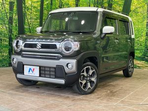 2021 Suzuki Hustler 5AA-MR92S