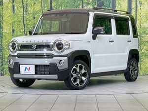 2022 Suzuki Hustler 5AA-MR92S