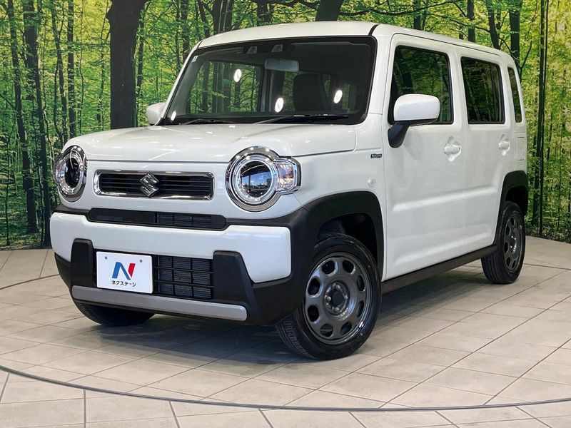2025 Suzuki Hustler 5AA-MR92S (UW-mv1lqfb8olo2)[0]