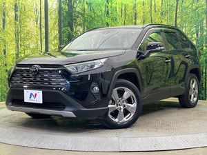2021 Toyota RAV4 6BA-MXAA54