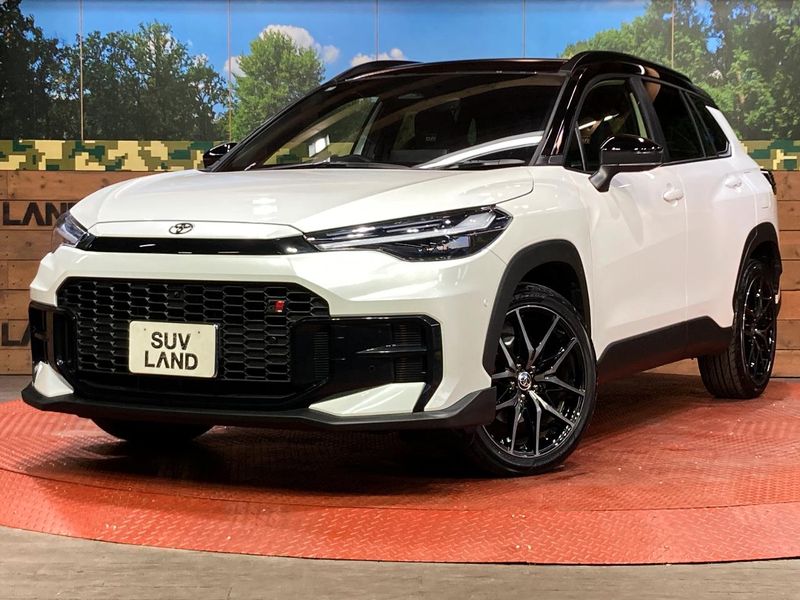 2025 Toyota Corolla Cross 6AA-MXGH15 (UW-mv1lr24qevl5)[0]