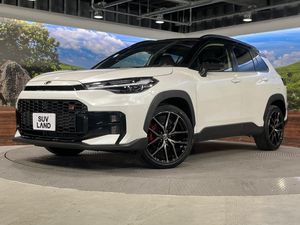 2026 Toyota Corolla Cross 6AA-MXGH15