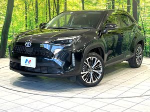2021 Toyota Yaris Cross 6AA-MXPJ10