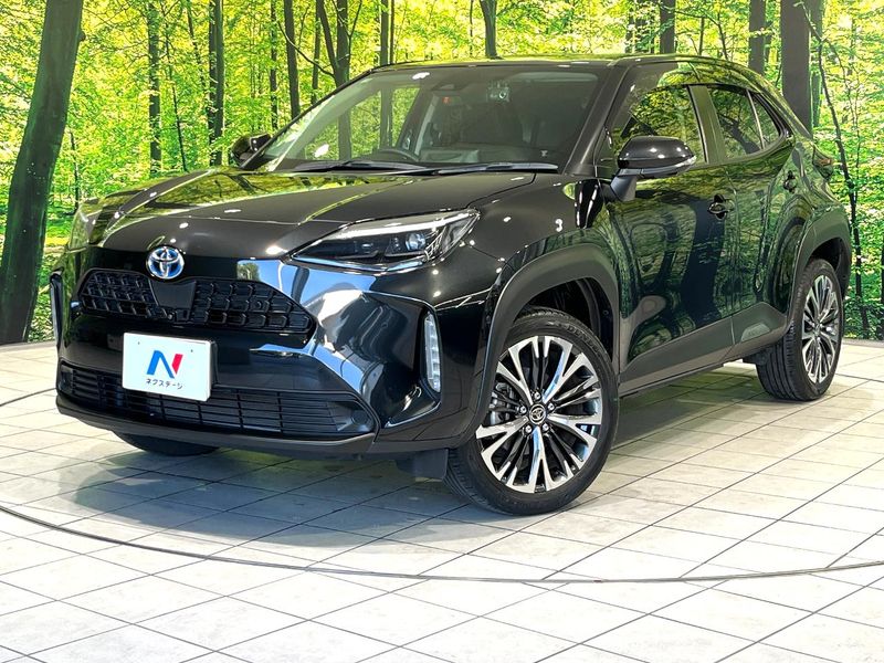 2021 Toyota Yaris Cross 6AA-MXPJ10 (UW-mv1lrd4m4u3l)[0]