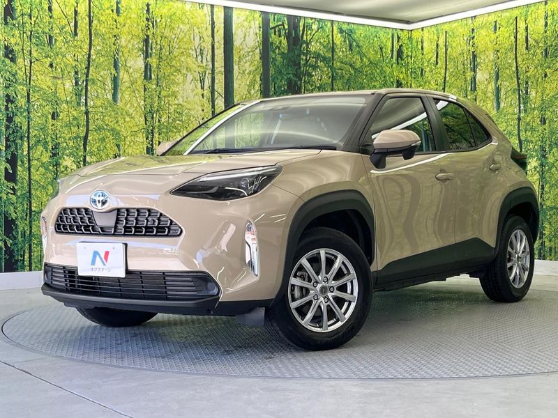 2023 Toyota Yaris Cross 6AA-MXPJ10 (UW-mv1lrhpz0xsi)[0]