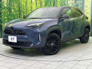 2025 Toyota Yaris Cross 6AA-MXPJ10