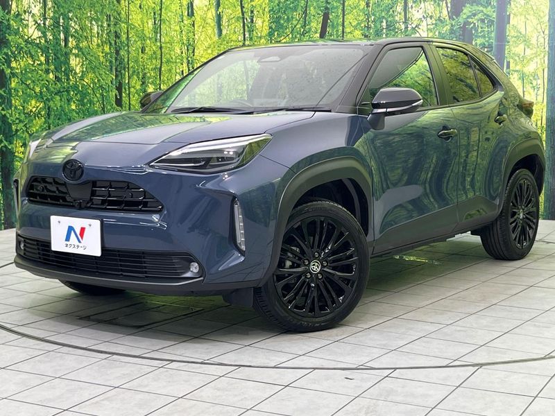 2025 Toyota Yaris Cross 6AA-MXPJ10 (UW-mv1lrlahvmvx)[0]