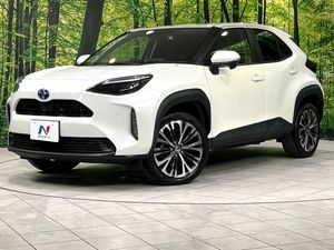2020 Toyota Yaris Cross 6AA-MXPJ15