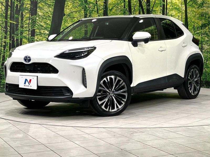 2020 Toyota Yaris Cross 6AA-MXPJ15 (UW-mv1lrmcxcjuw)[0]
