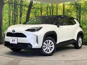 2022 Toyota Yaris Cross 6AA-MXPJ15
