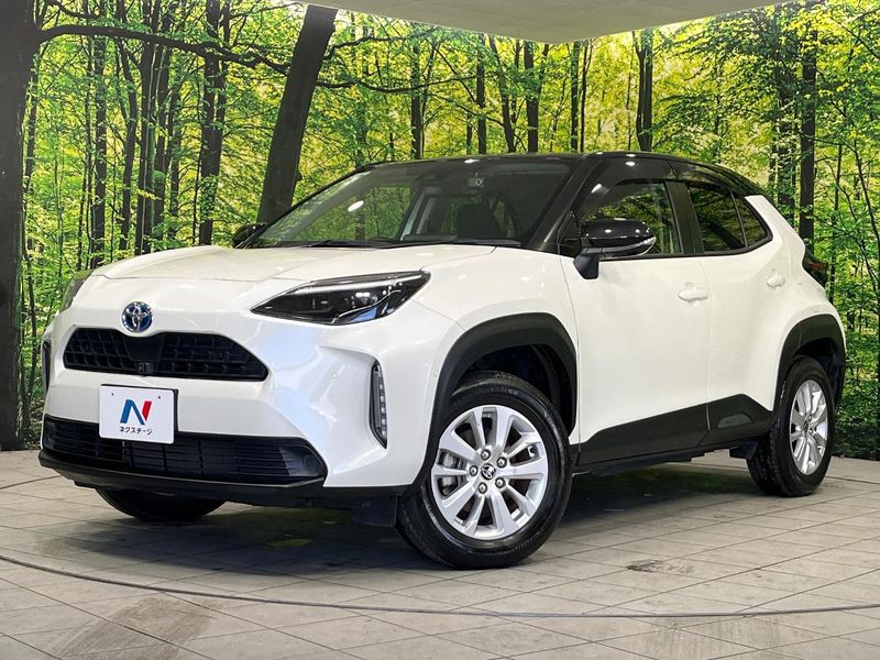 2022 Toyota Yaris Cross 6AA-MXPJ15 (UW-mv1lrn58gltl)[0]