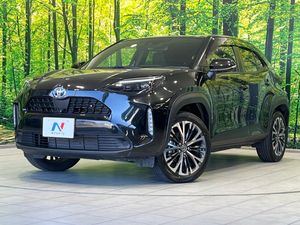 2023 Toyota Yaris Cross 6AA-MXPJ15