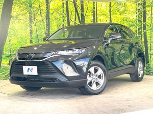 2024 Toyota Harrier 6BA-MXUA80