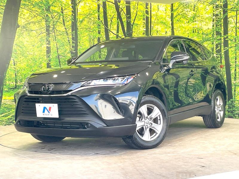 2024 Toyota Harrier 6BA-MXUA80 (UW-mv1lsf5ohgh1)[0]