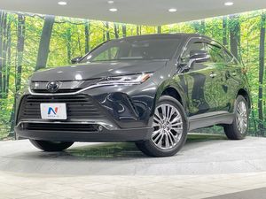 2021 Toyota Harrier 6BA-MXUA85