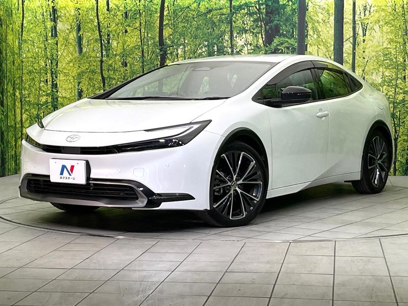 2023 Toyota Prius 6AA-MXWH60 (UW-mv1lsjvvwhu4)[0]