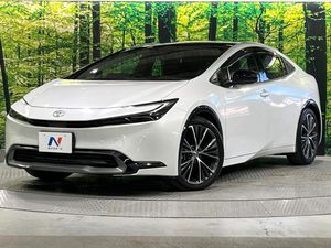 2023 Toyota Prius 6AA-MXWH60