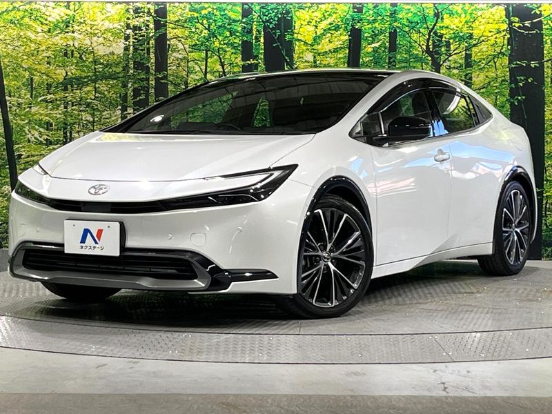 2023 Toyota Prius 6AA-MXWH60 (UW-mv1lskvgvm8m)[0]