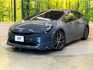 2023 Toyota Prius 6AA-MXWH60