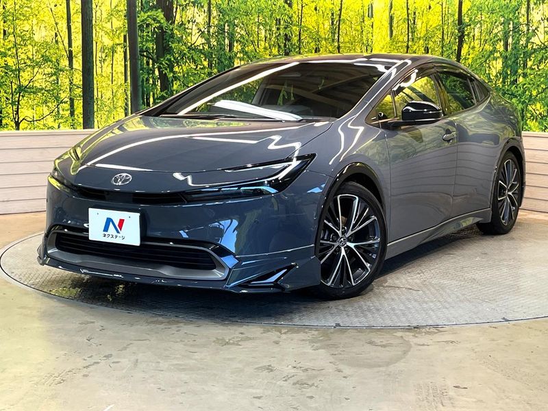 2023 Toyota Prius 6AA-MXWH60 (UW-mv1lslr4te9z)[0]