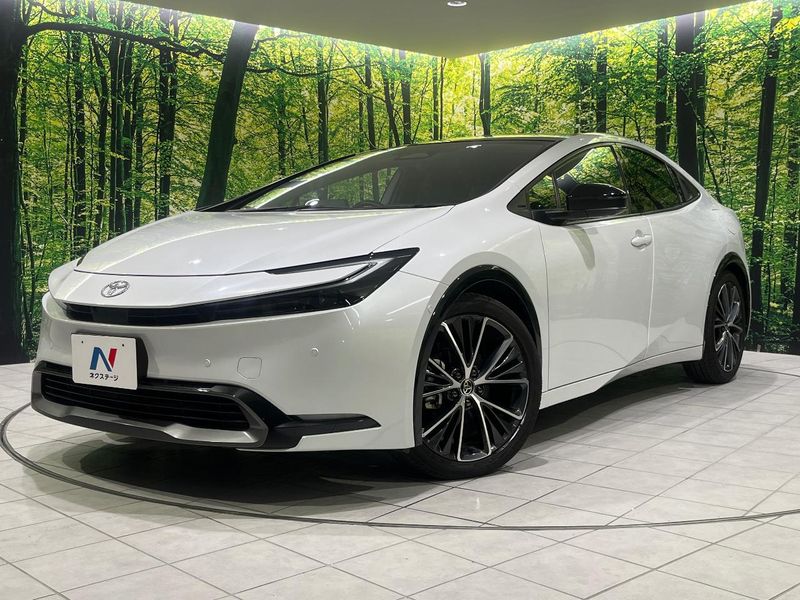 2023 Toyota Prius 6AA-MXWH60 (UW-mv1lso92gsde)[0]