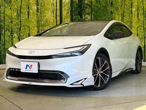 2025 Toyota Prius 6AA-MXWH60