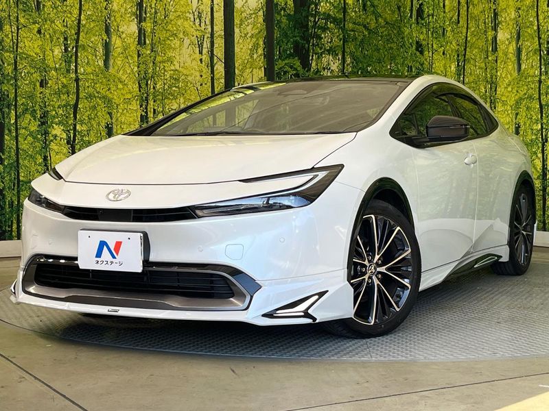 2025 Toyota Prius 6AA-MXWH60 (UW-mv1lsqcpdj0d)[0]
