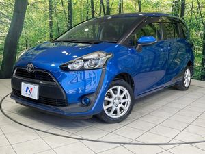 2015 Toyota Sienta DBA-NCP175G