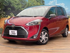 2021 Toyota Sienta 3BA-NCP175G
