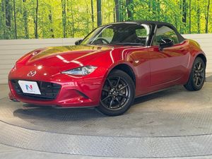 2015 Mazda Roadster DBA-ND5RC