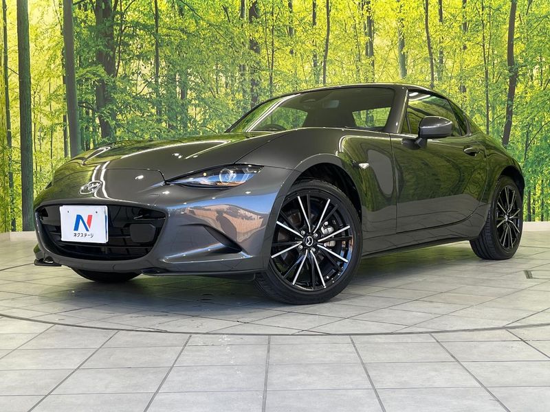 2025 Mazda Roadster RF 5BA-NDERE (UW-mv1lteyfx171)[0]