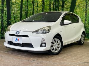 2012 Toyota Aqua DAA-NHP10