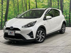 2019 Toyota Aqua DAA-NHP10H
