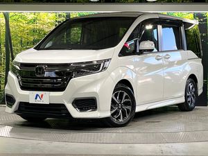 2018 Honda Stepwgn Spada DBA-RP3