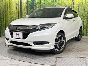 2017 Honda Vezel DAA-RU3