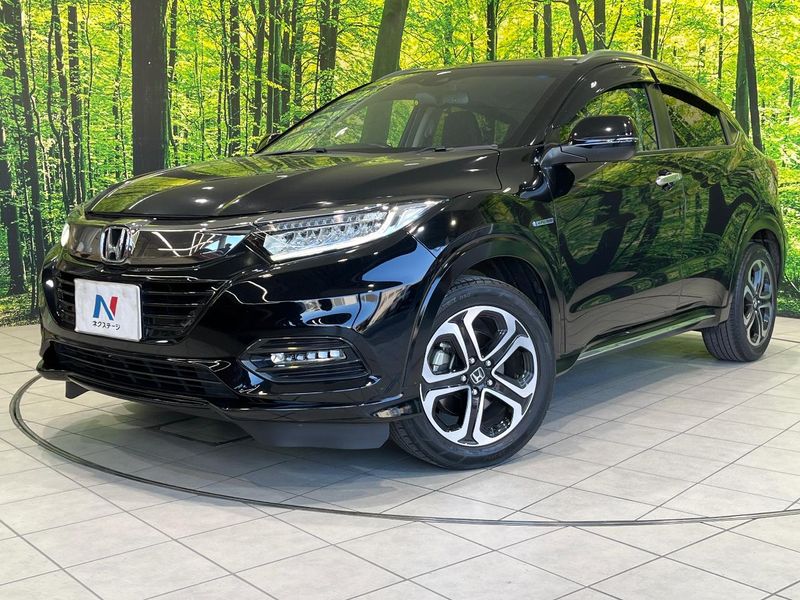 2020 Honda Vezel DAA-RU3 (UW-mv1lv4bvgu16)[0]