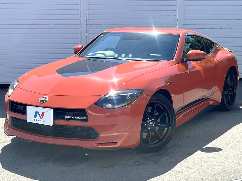 2024 Nissan Fairlady Z 3BA-RZ34 (UW-mv1lvll1dp7t)[0]