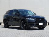 2020 Jaguar F Pace LDA-DC2NA