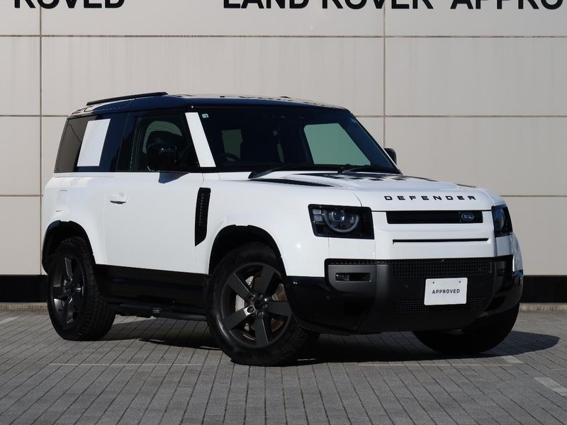 2026 Land Rover Defender 3CA-LE62WAB (UW-mv1lw0izi58d)[0]