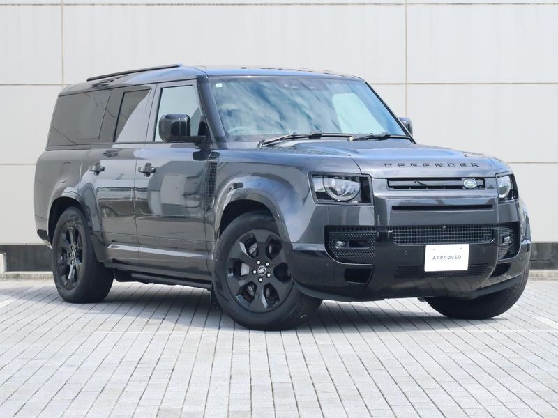 2025 Land Rover Defender 3CA-LE72WAB (UW-mv1lw38s7jnn)[0]