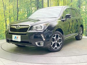 2014 Subaru Forester DBA-SJG