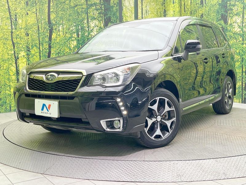 2014 Subaru Forester DBA-SJG (UW-mv1lw9rgzm1o)[0]