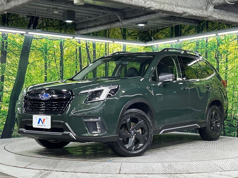 2022 Subaru Forester 4BA-SK5 (UW-mv1lwbd2h6gr)[0]