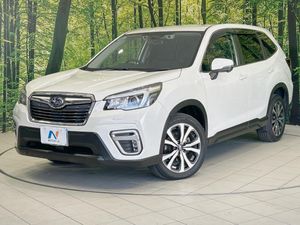2019 Subaru Forester 5BA-SK9