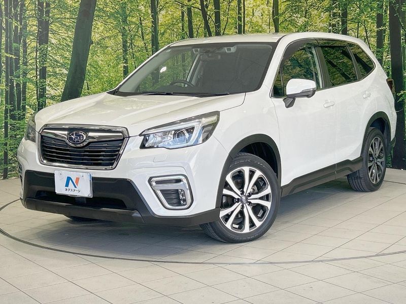 2019 Subaru Forester 5BA-SK9 (UW-mv1lwcxy5btn)[0]