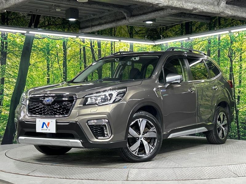 2018 Subaru Forester 5AA-SKE (UW-mv1lwe2cpd8u)[0]