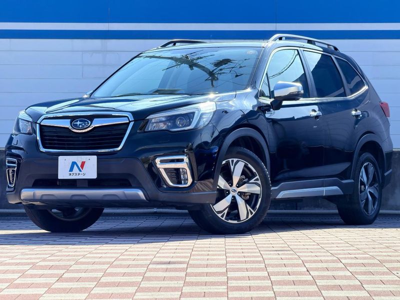 2020 Subaru Forester 5AA-SKE (UW-mv1lwi3aqa8o)[0]