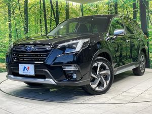 2022 Subaru Forester 5AA-SKE