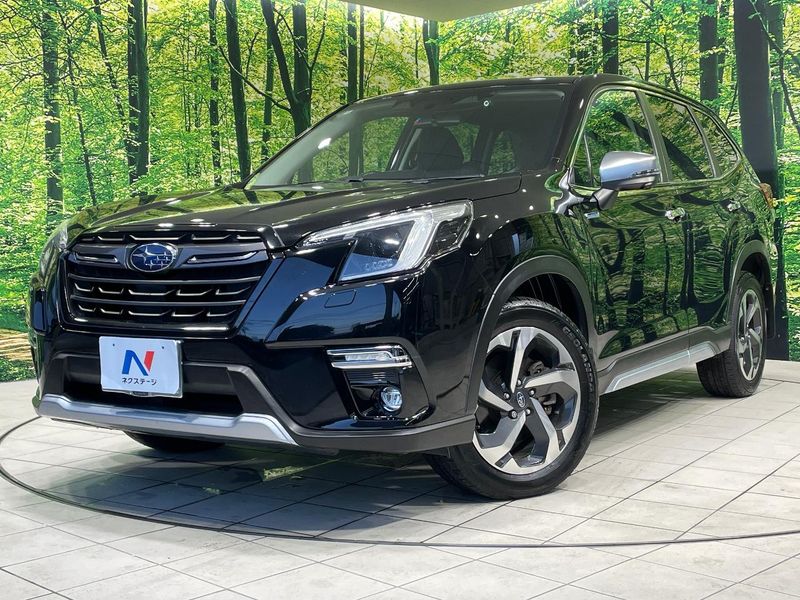 2022 Subaru Forester 5AA-SKE (UW-mv1lwj6aqkdy)[0]