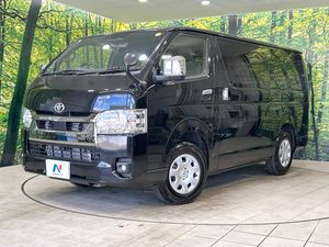 2026 Toyota Hiace Van 3BF-TRH200V